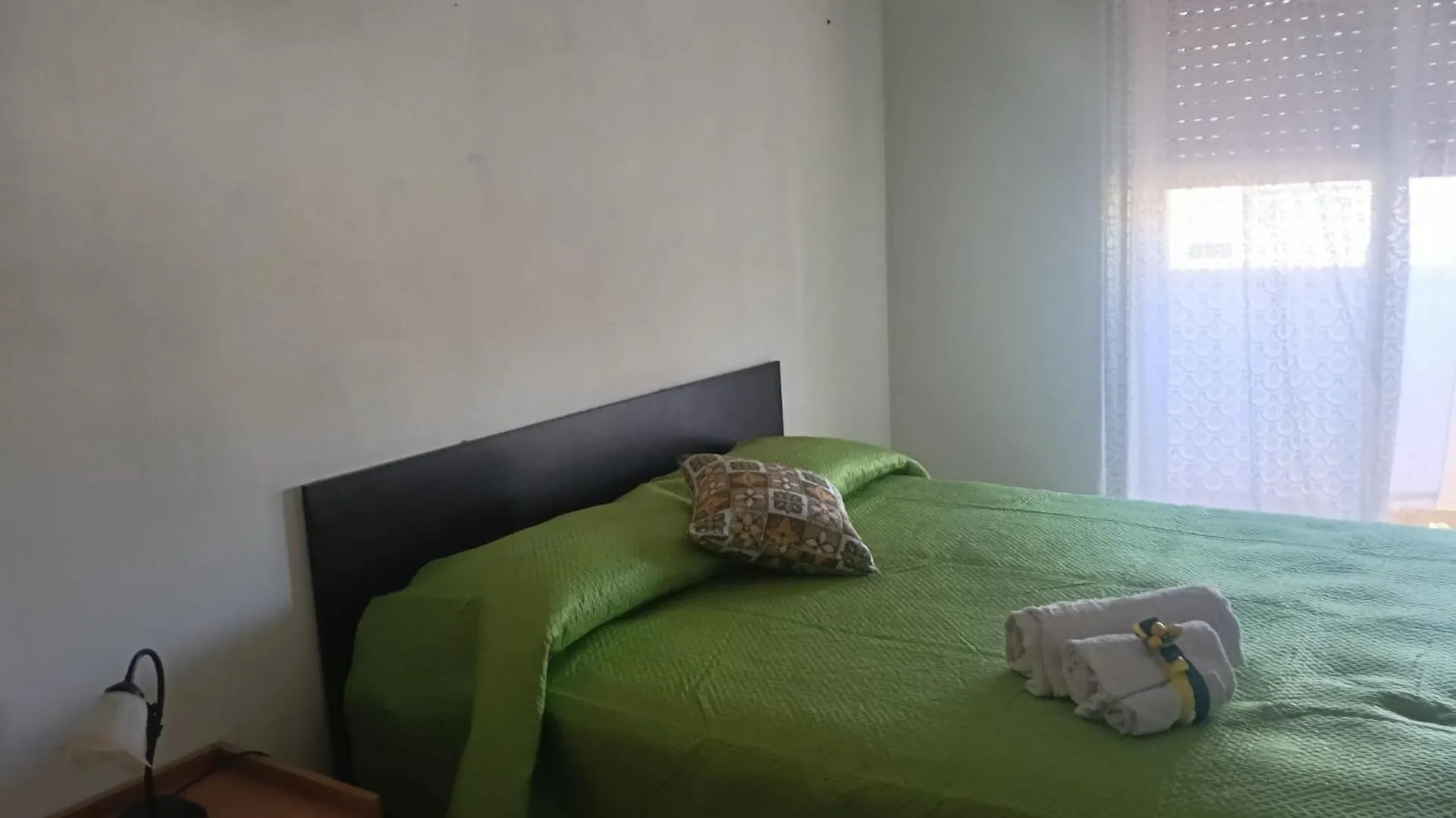 Daire Casa Vacanza Luminosa Fava Floridia